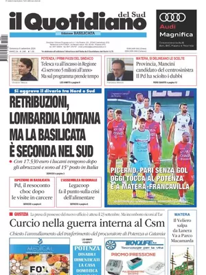 Il Quotidiano del Sud (Basilicata)