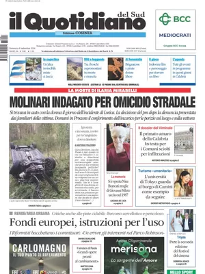 Il Quotidiano del Sud (Cosenza)