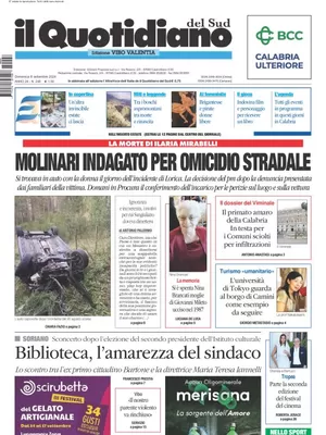 Il Quotidiano del Sud (Vibo Valentia)