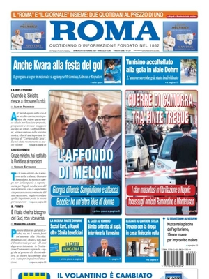 Il Roma (Quotidiano di Napoli)