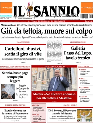 Il Sannio Quotidiano