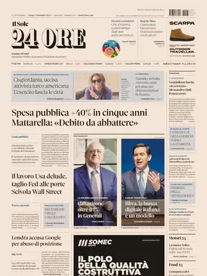 Il Sole 24 Ore