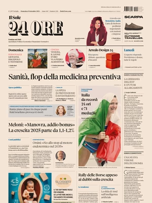 Il Sole 24 Ore