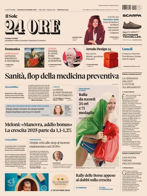 Il Sole 24 Ore