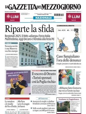 La Gazzetta del Mezzogiorno (Bari)