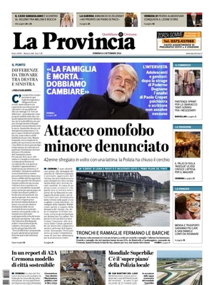 La Provincia di Cremona