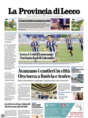 La Provincia di Lecco