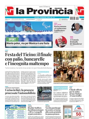 La Provincia Pavese