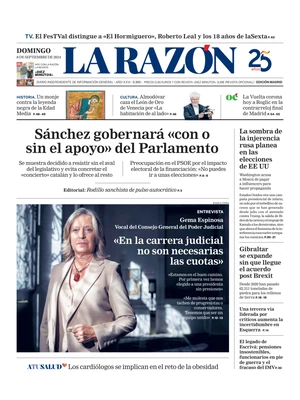 La Razón