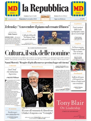 La Repubblica