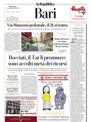 La Repubblica (Bari)