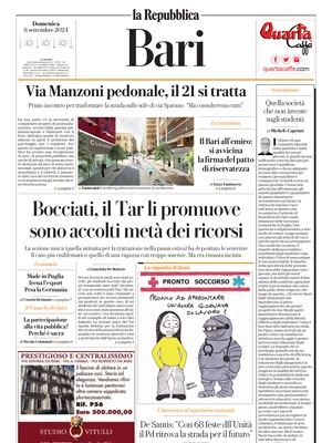 La Repubblica (Bari)