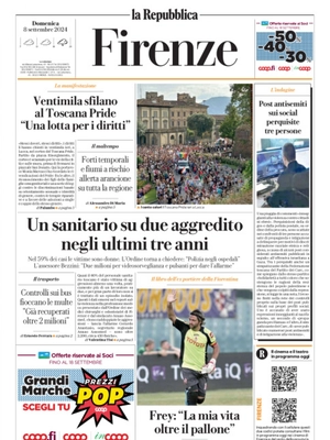 La Repubblica (Firenze)