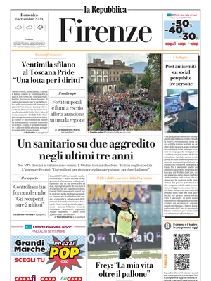 La Repubblica (Firenze)