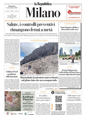 La Repubblica (Milano)