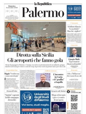 La Repubblica (Palermo)