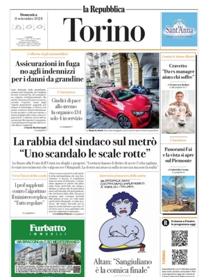 La Repubblica (Torino)