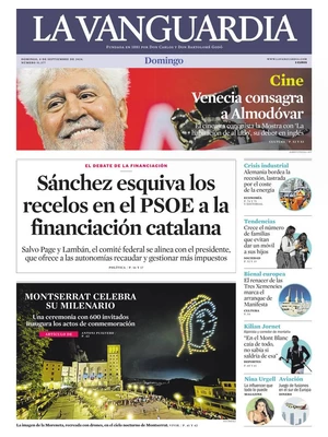 La Vanguardia