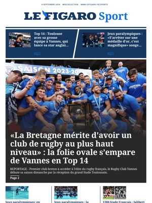 Le Figaro SPORT