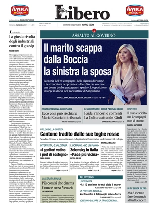 Libero Quotidiano