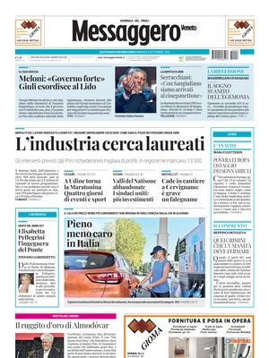 Messaggero Veneto (Udine)