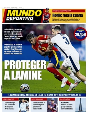 Mundo Deportivo