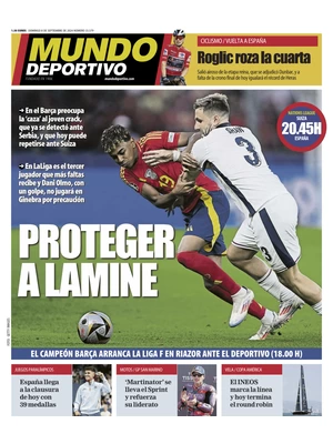 Mundo Deportivo