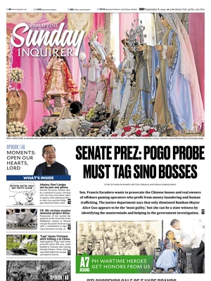 Philippine Daily Inquirer