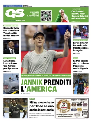 QS Quotidiano Sportivo