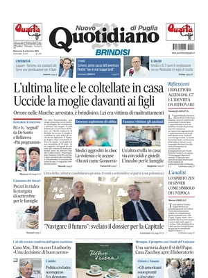 Nuovo Quotidiano di Puglia (Brindisi)