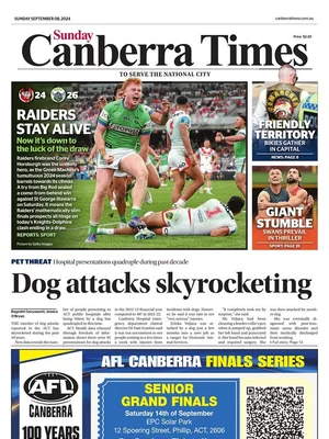 The Canberra Times