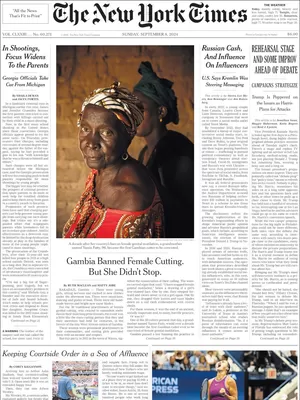 The New York Times