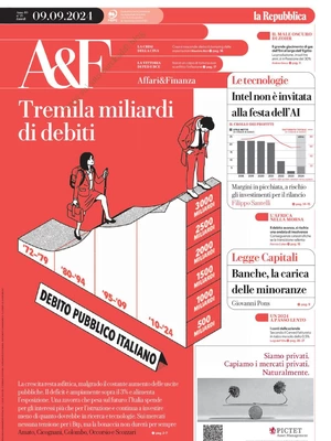 Affari & Finanza (la Repubblica)