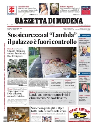 Gazzetta di Modena