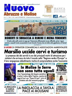 Il Nuovo Abruzzo e Molise