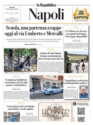 La Repubblica (Napoli)