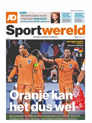 AD Sportwereld