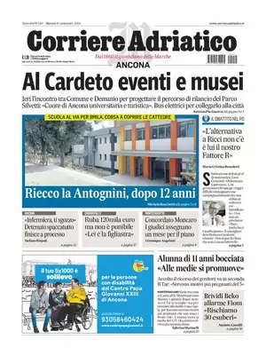 Corriere Adriatico (Ancona)