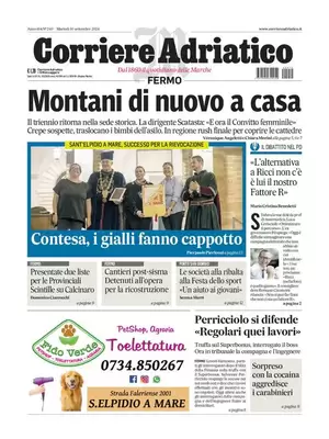 Corriere Adriatico (Fermo)