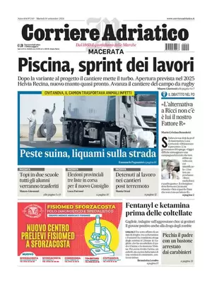 Corriere Adriatico (Macerata)