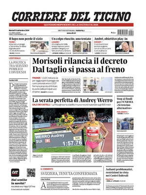 Corriere del Ticino