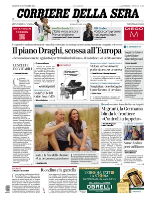 Corriere della Sera