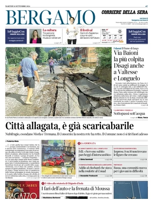 Corriere della Sera (Bergamo)