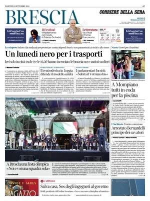 Corriere della Sera (Brescia)