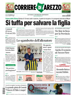 Corriere di Arezzo