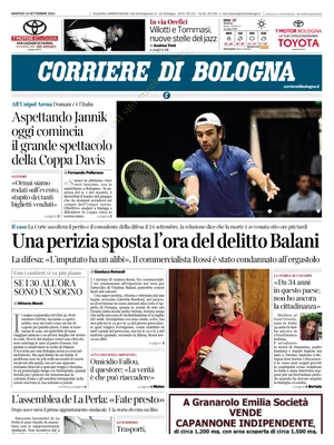 Corriere di Bologna