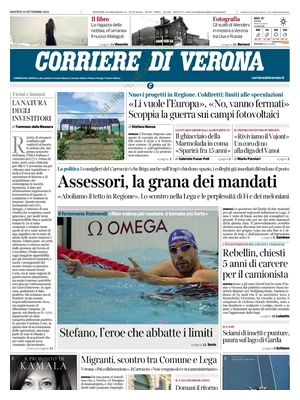 Corriere di Verona