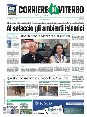 Corriere di Viterbo