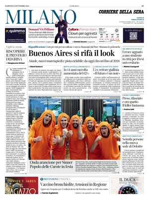 Corriere della Sera (Milano)