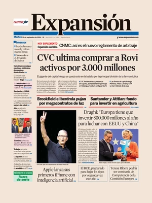 Expansión